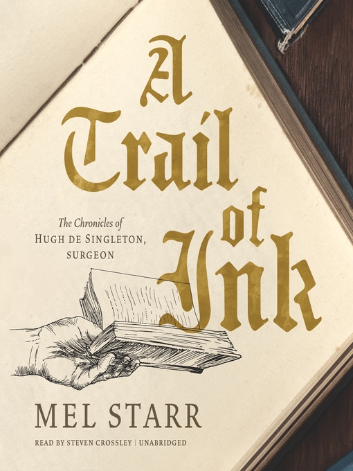 Title details for A Trail of Ink by Mel Starr - Available